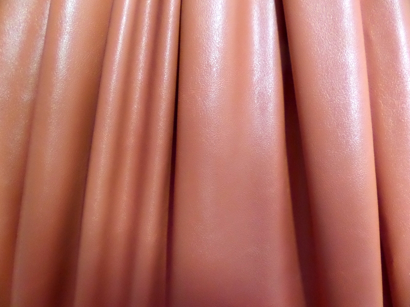 5.Coral Fake Leather #3